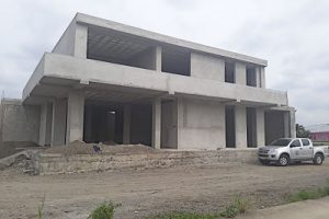 EN PROCESO DE CONSTRUCCIÓN – NUEVO EDIFICIO DEL REGISTRO DE LA PROPIEDAD Y MERCANTIL