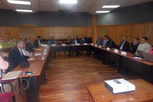 REUNIÓN CON LA DINARDAP PARA LA CONFORMACIÓN DEL COMITÉ REGISTRAL – CUENCA