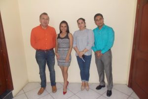 Registro de la Propiedad y Mercantil presente en el Trigésimo Quinto aniversario – Cantón La Troncal