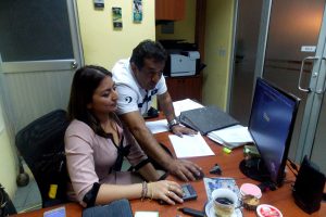 Instalación y Capacitación del nuevo Sistema “SIRP”